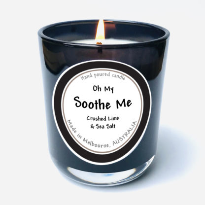 Crushed Lime & Sea Salt (180g)